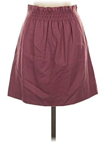 J.Crew Factory Store Casual Skirt (view 2)