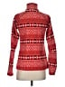 Eddie Bauer 100% Polyester Red Fleece Size XS - photo 2