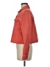 By Anthropologie Orange Red Jacket Size M - photo 5