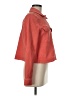 By Anthropologie Orange Red Jacket Size M - photo 4