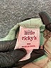 Assorted Brands 100% Cotton Green Cargo Shorts 12-18 MO / 18 MO - photo 3