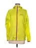 Marmot 100% Polyester Yellow Raincoat Size M - photo 1