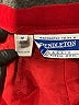 Pendleton 100% Wool Red Wool Skirt Size 10 - photo 4