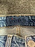 Lucky Brand Hearts Blue Jeans Size 00 - photo 4