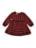 Mud Pie Plaid Red Dress 18-24 MO / 24 MO - photo 1
