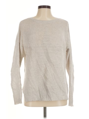 Autumn Cashmere Cashmere Pullover Sweater (view 1)