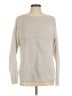 Autumn Cashmere 100% Cashmere Tan Cashmere Pullover Sweater Size M - photo 1