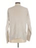Autumn Cashmere 100% Cashmere Tan Cashmere Pullover Sweater Size M - photo 2