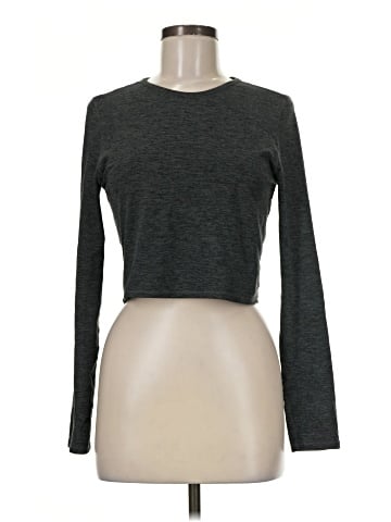 Girlfriend Collective Long Sleeve T-Shirt (view 1)