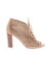 Via Spiga Tan Ankle Boots Size EU 36 - photo 1