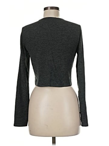 Girlfriend Collective Long Sleeve T-Shirt (view 2)