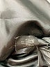 AK Anne Klein Plaid Black Coat Size M - photo 7