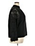 Ann Taylor Black Long Sleeve Blouse Size XXL - photo 4