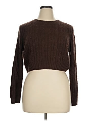 Divided by H&M Pullover Sweater (view 1)