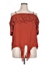 BCX 100% Polyester Red Tank Top Size XL - photo 1
