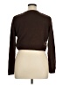 Divided by H&M 100% Acrylic Brown Pullover Sweater Size XL - photo 2