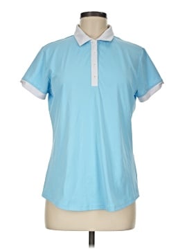 Fj Footjoy Short Sleeve Polo