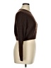 Divided by H&M 100% Acrylic Brown Pullover Sweater Size XL - photo 4