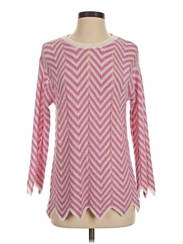 Mystree Pullover Sweater (view 1)