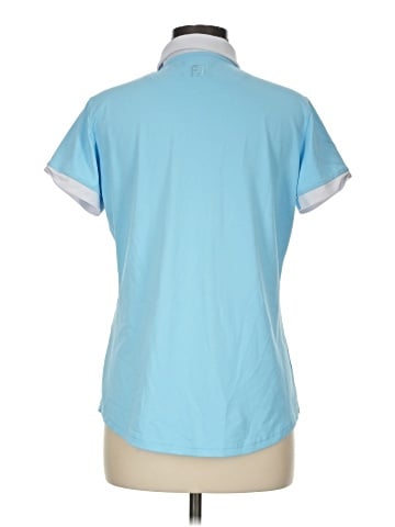 FJ Footjoy Short Sleeve Polo (view 2)