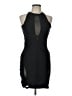 Assorted Brands Black Cocktail Dress Size XL - photo 1