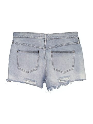 Free People Denim Shorts (view 2)