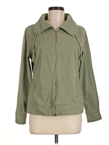 Relaxed by Charter Club Long Sleeve Top (view 1)
