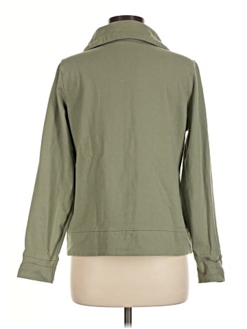 Relaxed by Charter Club Long Sleeve Top (view 2)