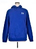 Under Armour Blue Pullover Hoodie Size XL - photo 1