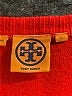 Tory Burch 100% Cashmere Orange Cashmere Pullover Sweater Size L - photo 7