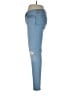 Levi's Hearts Blue Jeans Size 30 waist - photo 5