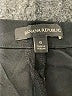Banana Republic Solid Black Active Pants Size 6 - photo 7