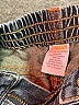 Gymboree 100% Cotton Blue Jeans Size 18-24 mo - photo 3