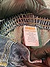 Gymboree 100% Cotton Blue Jeans Size 18-24 mo - photo 4
