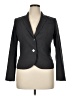 Calvin Klein Gray Blazer Size 14 (petite) - photo 1