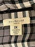 Westbound 100% Rayon Plaid Gray Long Sleeve Button-Down Shirt Size 2X - photo 7