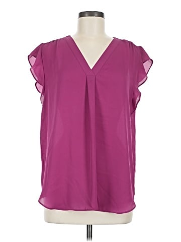 Chaus Short Sleeve Blouse (view 1)