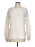 Ann Taylor LOFT Ivory Pullover Sweater Size L - photo 1