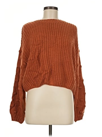 Moon & Madison Pullover Sweater (view 1)