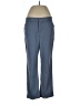 Lee Solid Blue Casual Pants Size 12 (petite) - photo 1