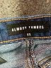 Almost Famous Blue Denim Shorts Size 11 - photo 3