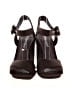 Jeffrey Campbell Brown Sandals Size 5 - photo 2