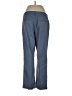 Lee Solid Blue Casual Pants Size 12 (petite) - photo 2