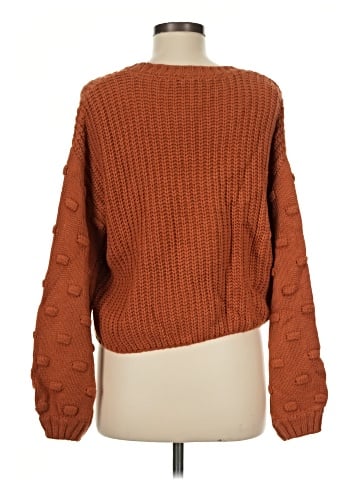 Moon & Madison Pullover Sweater (view 2)