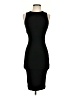 Popilush Solid Black Cocktail Dress Size S - photo 1
