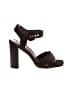 Jeffrey Campbell Brown Sandals Size 5 - photo 1
