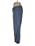 Lee Solid Blue Casual Pants Size 12 (petite) - photo 5