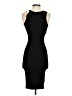 Popilush Solid Black Cocktail Dress Size S - photo 2