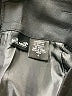 Willi Smith Solid Black Formal Skirt Size 4 - photo 4