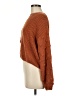 Moon & Madison 100% Acrylic Brown Pullover Sweater Size M - photo 5